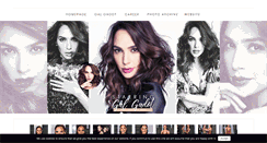 Desktop Screenshot of gal-gadot.net